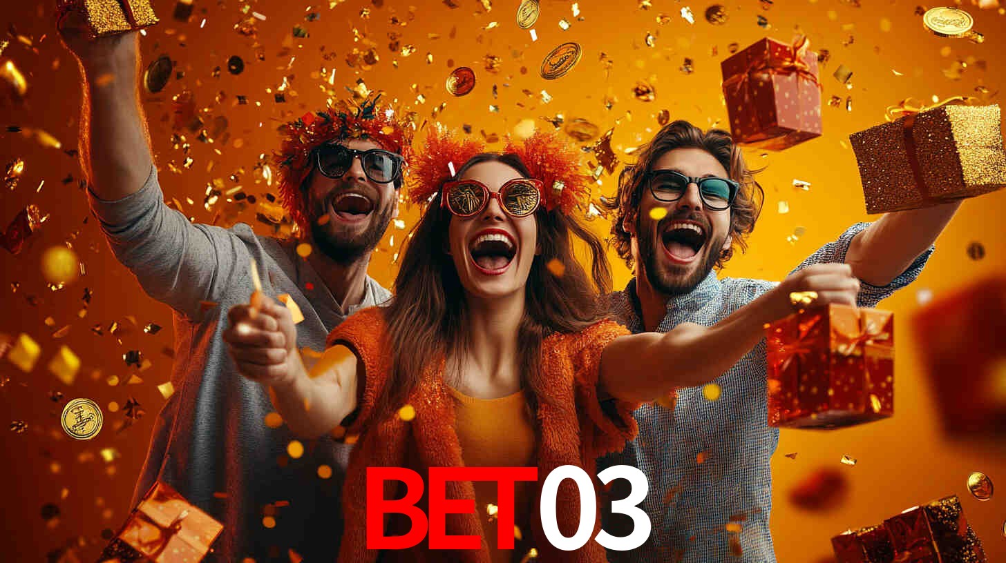 bet03 - O Cassino Mais Exclusivo Do Brasil - bet03.com