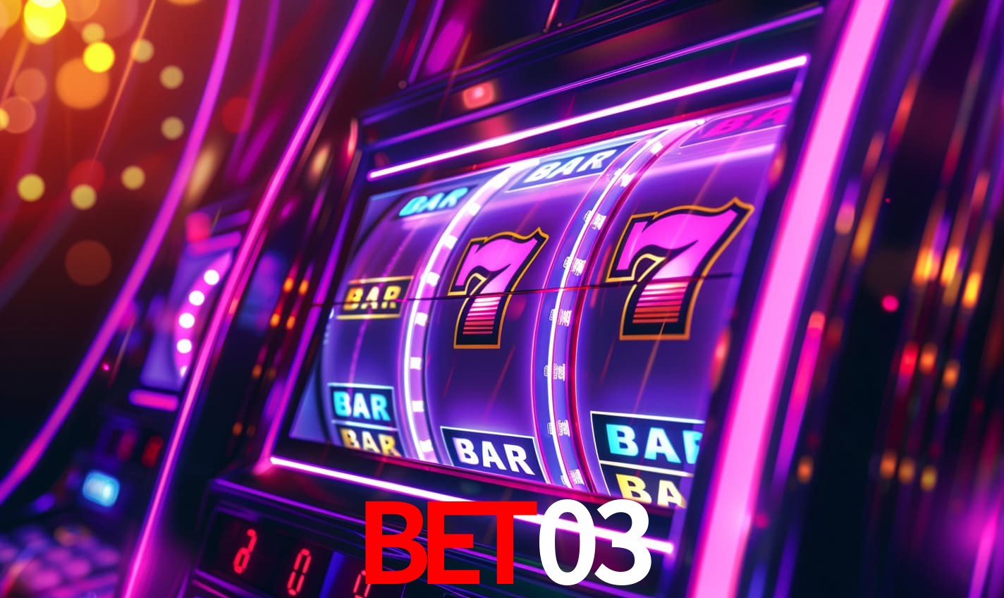 bet03: Seu Cassino Premiado com Pagamentos Rápidos