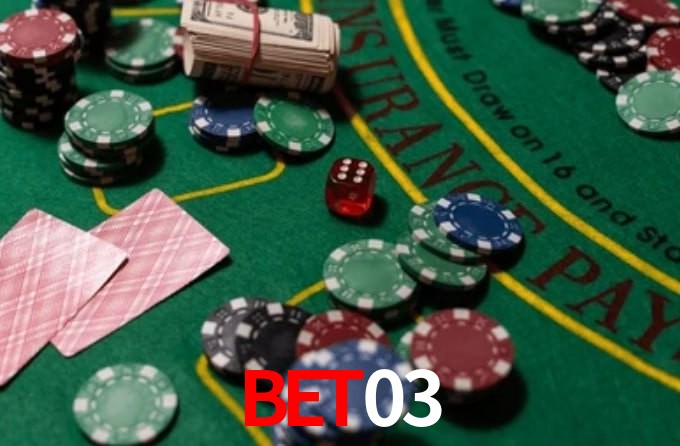 Bônus Generosos e Exclusivos no bet03 para Você!