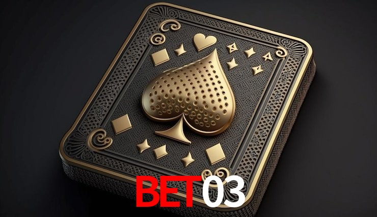 Recursos de Bônus bet03