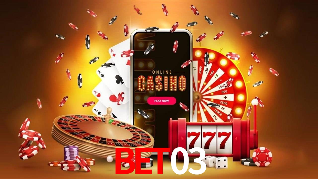Benefícios da Conta bet03