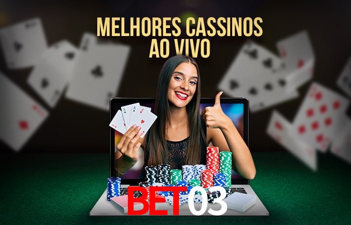 APP oficial da bet03 para mobile