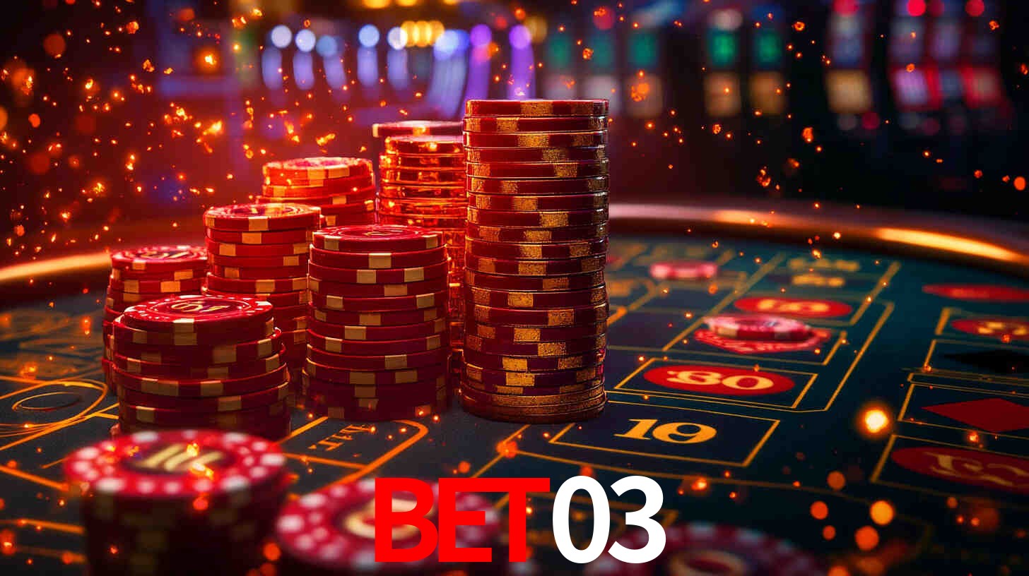 Welcome Bonus bet03