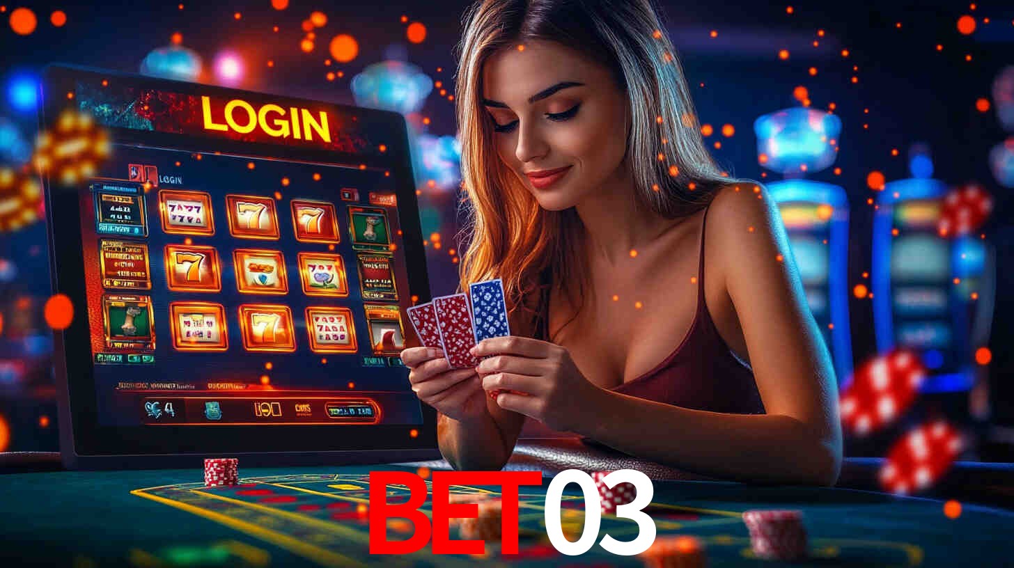 bet03: A Experiência de Casino com Jogos de Mesa ao Vivo