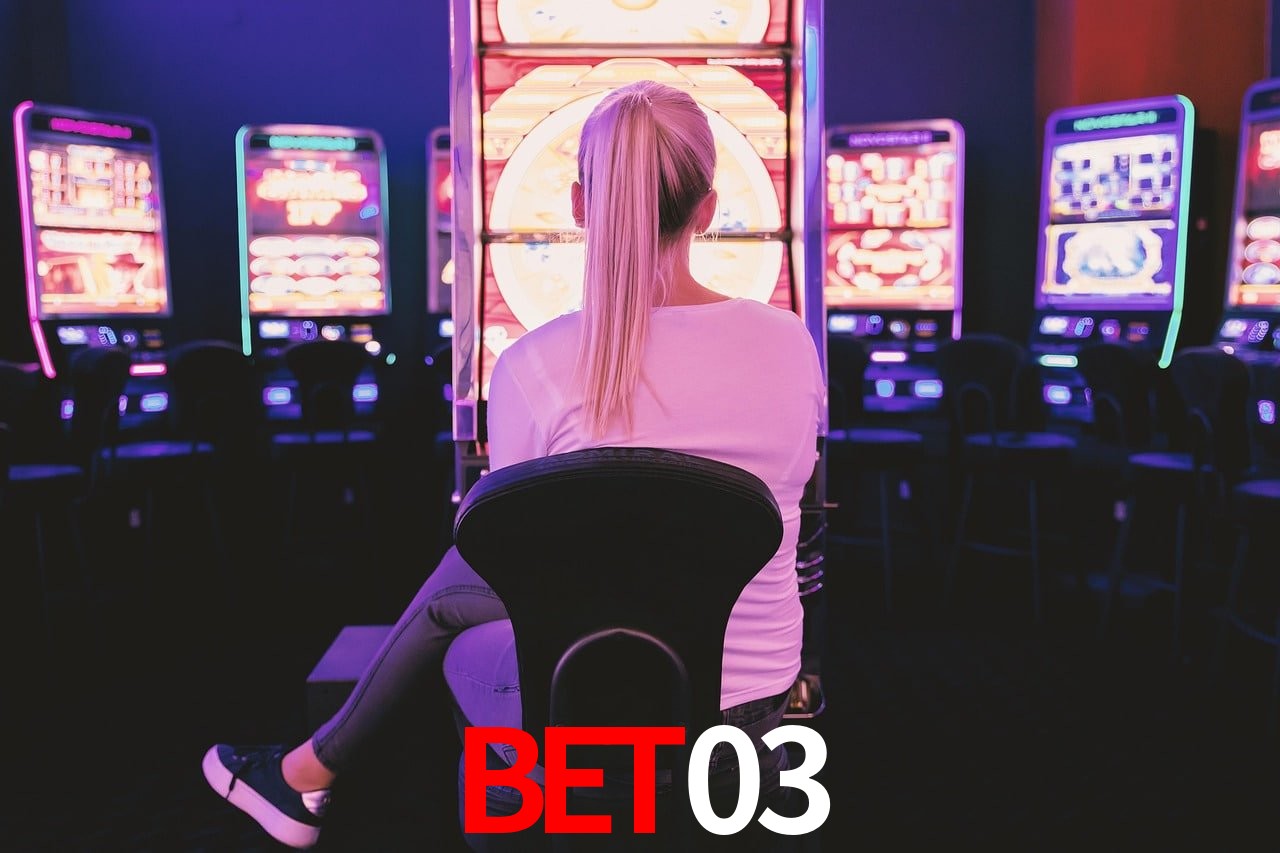 Game Providers bet03