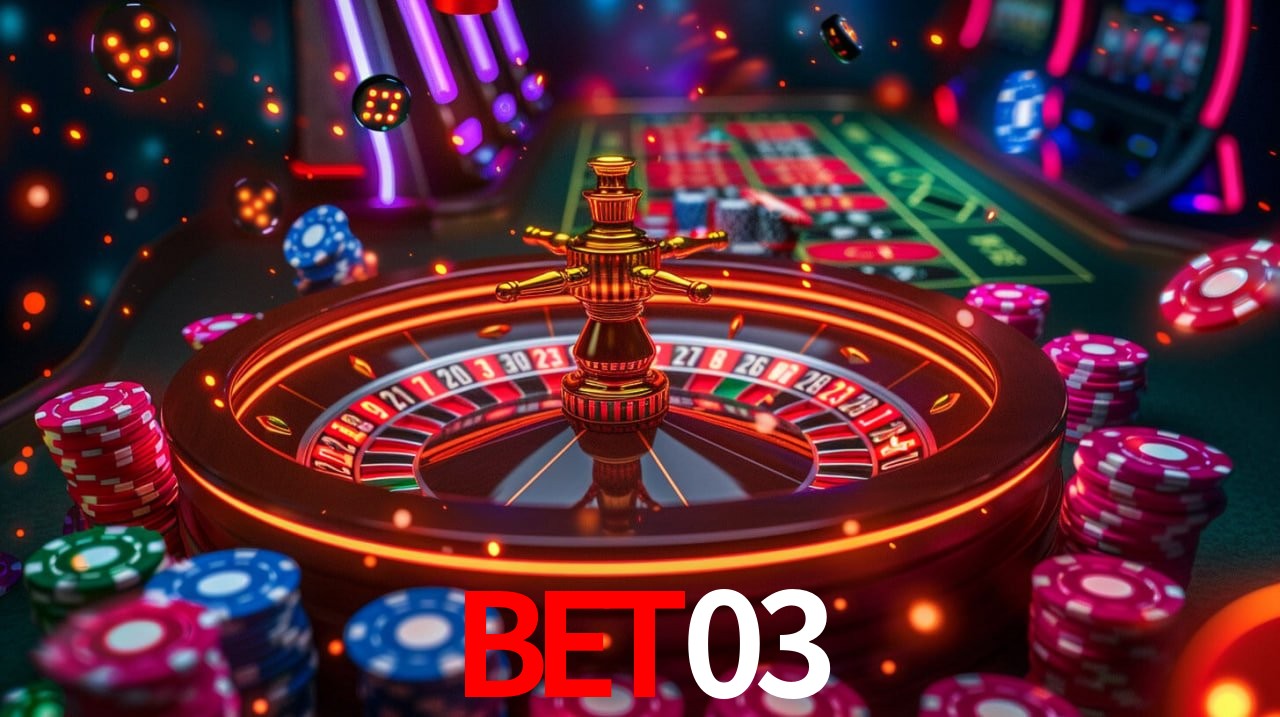 Interface do App bet03