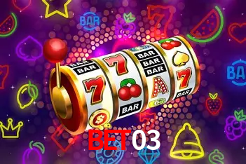 Descubra o Mundo do Cassino Online com bet03