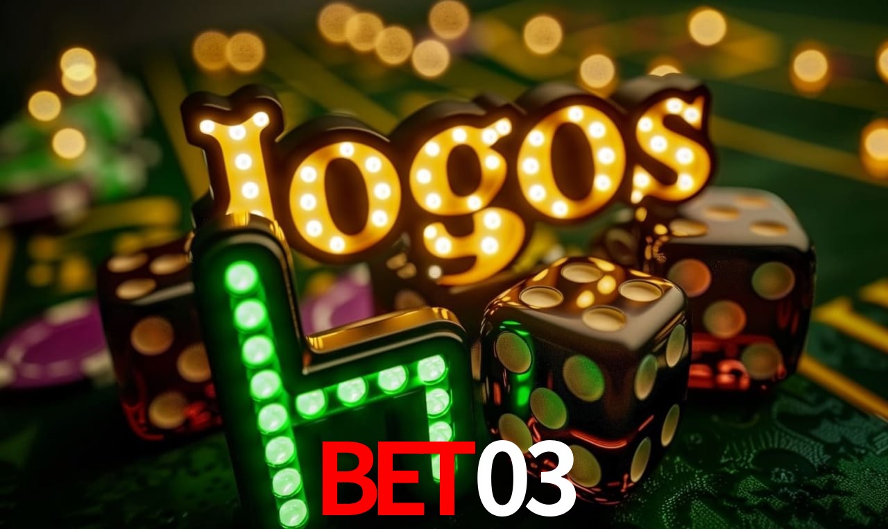 Jogos de Slot bet03