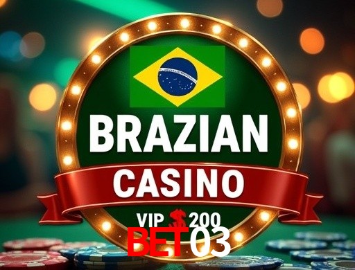 Vantagens de jogar slots no bet03 Brasil