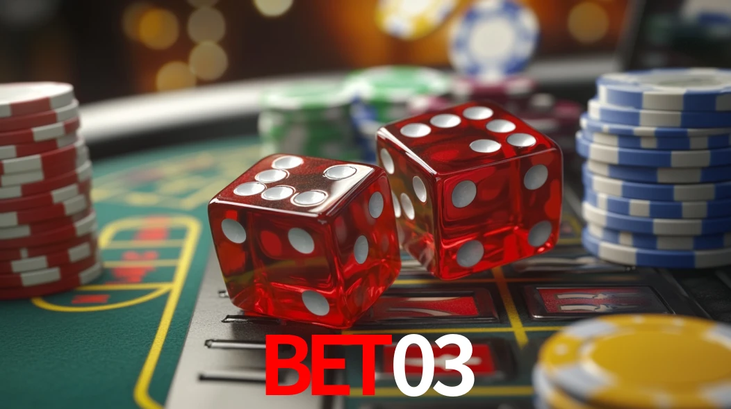 Blackjack Table bet03