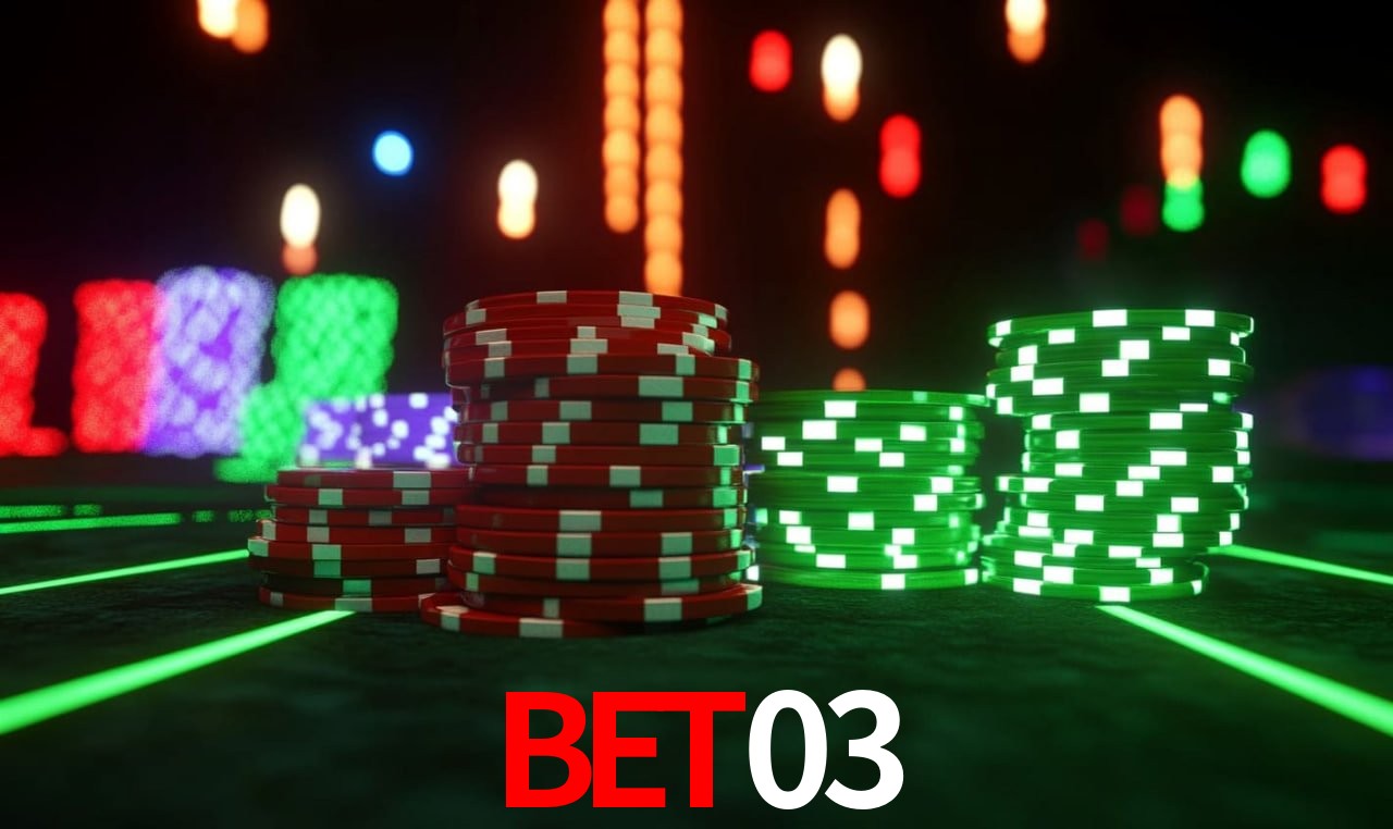 Game Statistics bet03