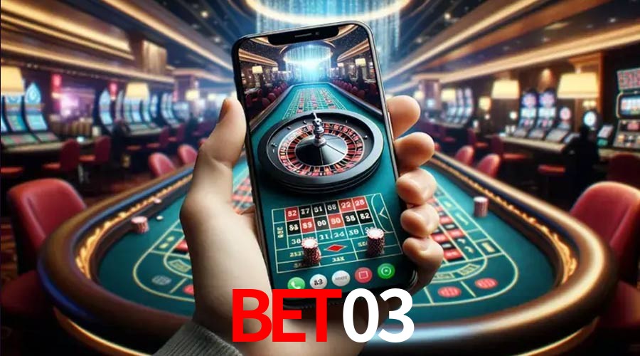 Secure Login bet03