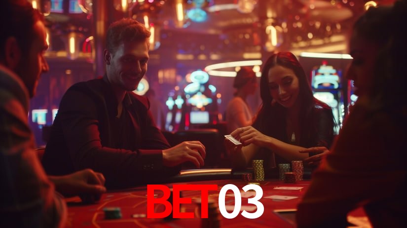 Descubra o Programa VIP da bet03: Vantagens Exclusivas para Jogadores