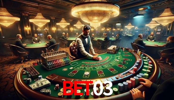 Bonus Features bet03